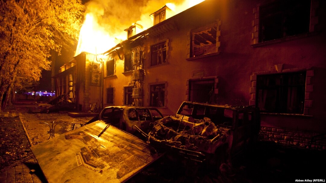 İsmayıllı - 24 yanvar 2013