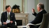 Russia Putin Interview