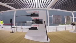 IDEX-2021 միջազգային ռազմաարդյունաբերական ցուցահանդեսում Հայաստանը ցուցադրում է միայն պաստառներ ու բուկլետներ