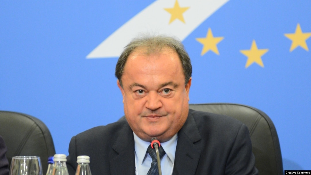 Vasile Blaga, europarlamentar PNL
