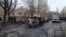 Наслідки російського удару по Холодногірському району Харкова, 25 березня 2026 року