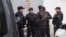 Сотрудники полиции в Москве, иллюстративная фотография