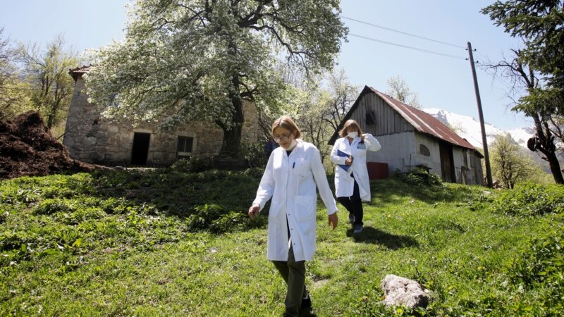 U Crnoj Gori 18 novooboljelih, jedna osoba preminula