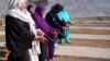 Pakistani Women Teachers Receive Firearms Training