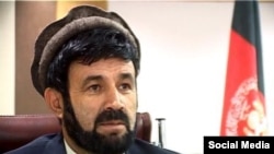 ارشیف، د ولسي جرګې منشي میرداد نجرابي