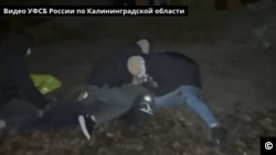 Задержание Ильи Морева ФСБ