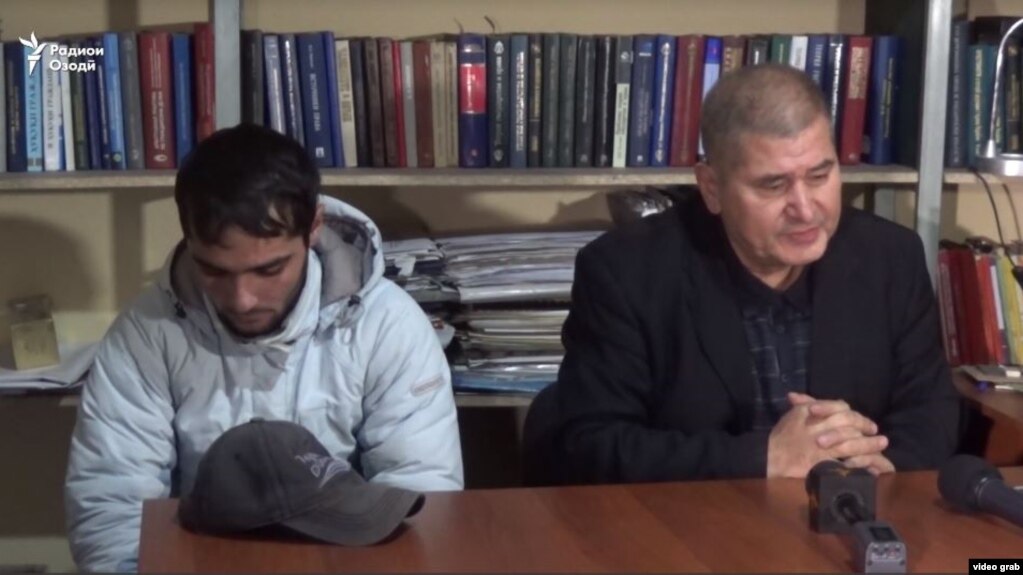 В Гиссаре освобожден «помощник» арестованного политика Махмурода Одинаева