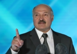 President Alyaksandr Lukashenka did not consider any of the female candidates a threat, observers say.