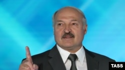 Президент Беларуси Александр Лукашенко.