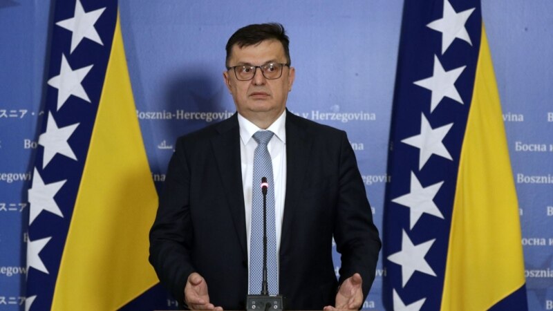 Tegeltija: BiH ima važnijih pitanja od 14 prioriteta iz Mišljenja EK