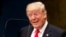 Дональд Трамп выступает на сессии Генеральной Ассамблеи ООН