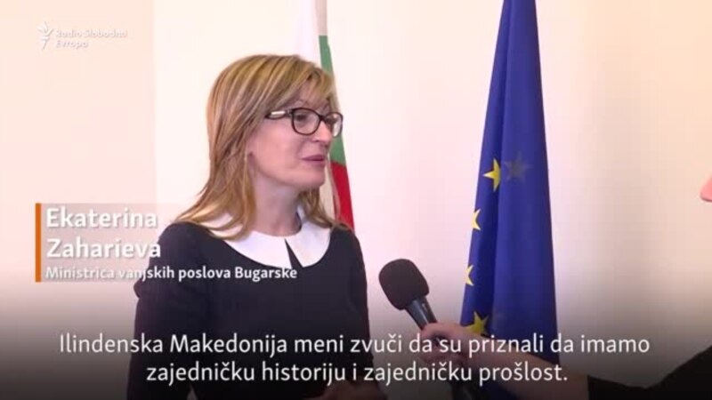 Ilindenska Makedonija prihvatljiva za Bugarsku