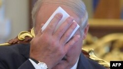 Аляксандар Лукашэнка