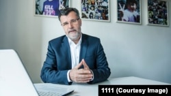 "Očekivao sam da će me tužilac pozvati": predsednik Komisije za istraživanje ubistava novinara Veran Matić. Fotografija novembar 2019.