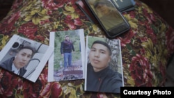 37-летний Эрнисбек Мамасыдыков пропал без вести в Купянске в августе 2025 года