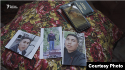 Эрнисбек Мамасыдыковдун сүрөтү