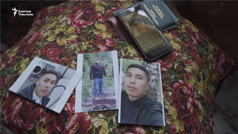 Recruited In Russia, Kyrgyz Men Go Missing In Ukraine -- Leaving Wives Desperate