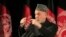 Afghan President Hamid Karzai