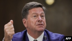 Після голосування президент США Дональд Трамп привітав Клейтона із призначенням