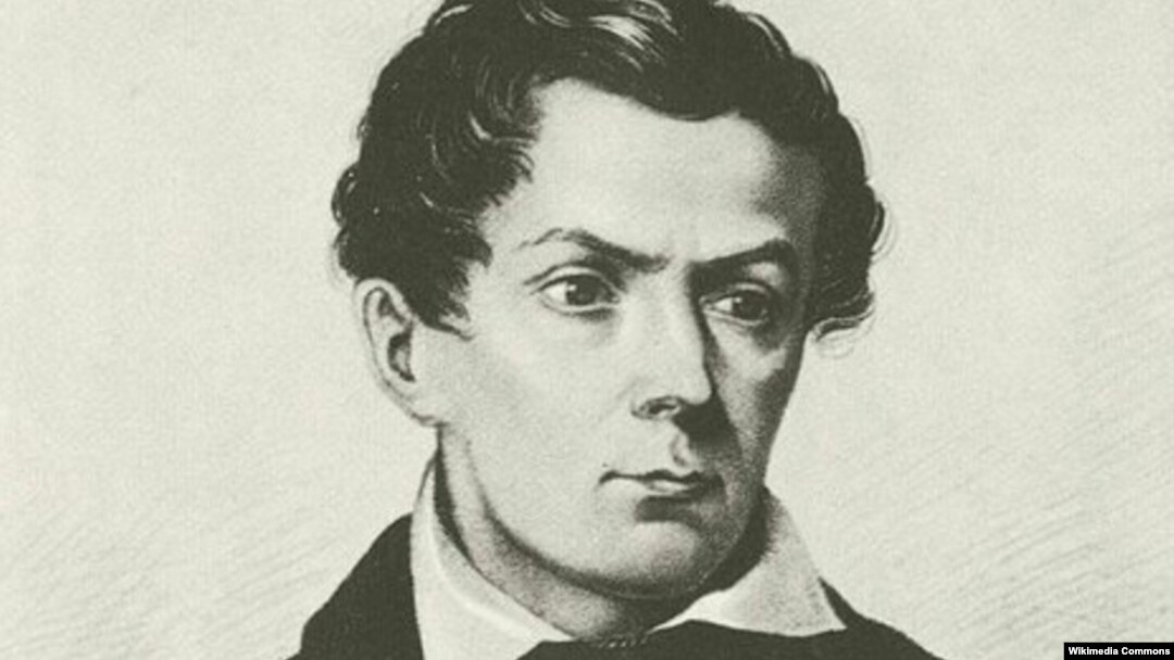 Николай Полевой (1796-1846)