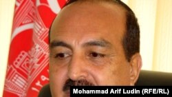 رحمت الله نظری معاون لوی څارنوالی افغانستان