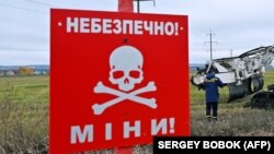 Олександр Прокудін закликав мешканців області бути обачними й не відвідувати місця, не перевірені вибухотехніками (фото ілюстраційне)