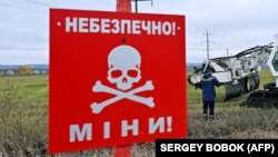 Обласна влада нагадує, що більша частина земель Херсонщини замінована