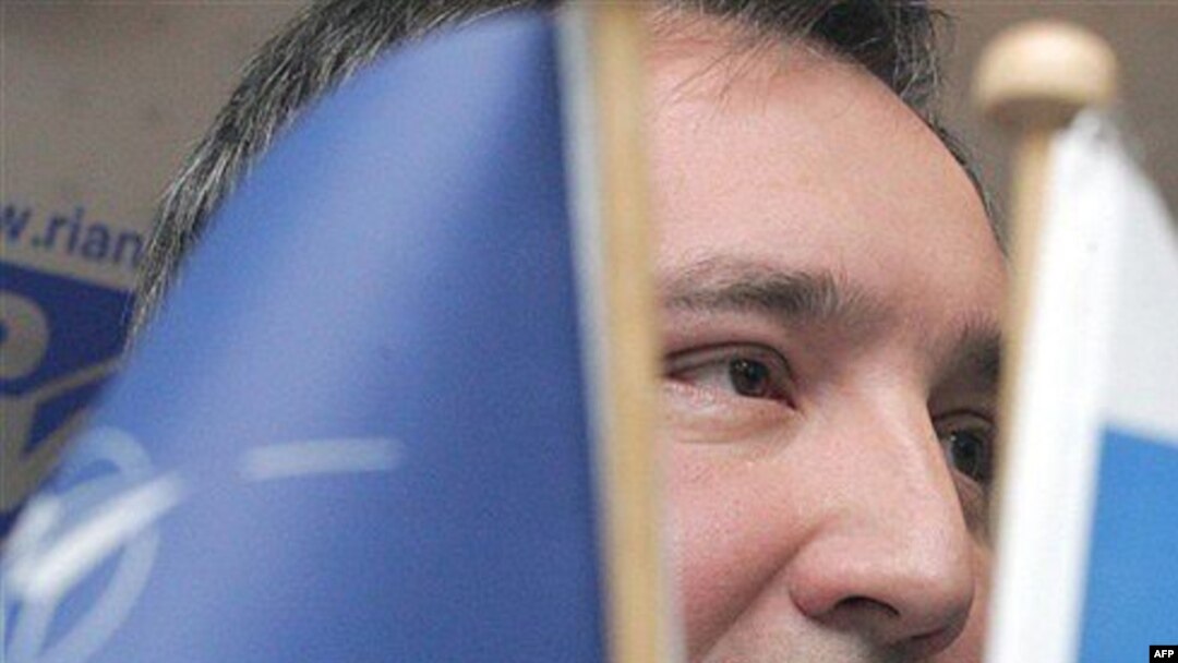 Russian Ambassador to NATO Dmitry Rogozin said 'now is a moment of truth' in East-West relations.