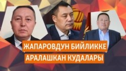 Кыргызстан | Жаңылыктар (4.12.2020) “Azattyk news”