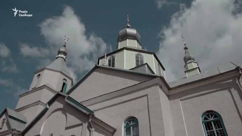 Как вопрос религии рассорил жителей украинского села в Тернопольской области (видео)