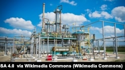 Ильский НПЗ