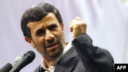 President Mahmud Ahmadinejad's landslide win has been confirmed following a partial recount. 