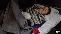 Şimali koreyalı hərbçi Ukrayna əsirliyində