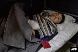 Пленный северокорейский солдат, фото которого 11 января 2025 года опубликлвал президент Украины Владимир Зеленский