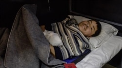 Гражданин КНДР, взятый в плен ВСУ в январе 2025 года