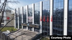 Бишкек шаардык ички иштер башкы башкармалыгы.