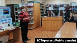 Круглый стол "Изменим мир сами. Начни с себя".