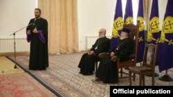 Լուսանկարը՝ Մայր Աթոռի տեղեկատվական համակարգի