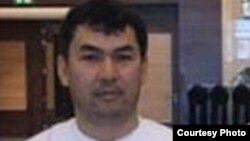 Айеркен Саймаити. 