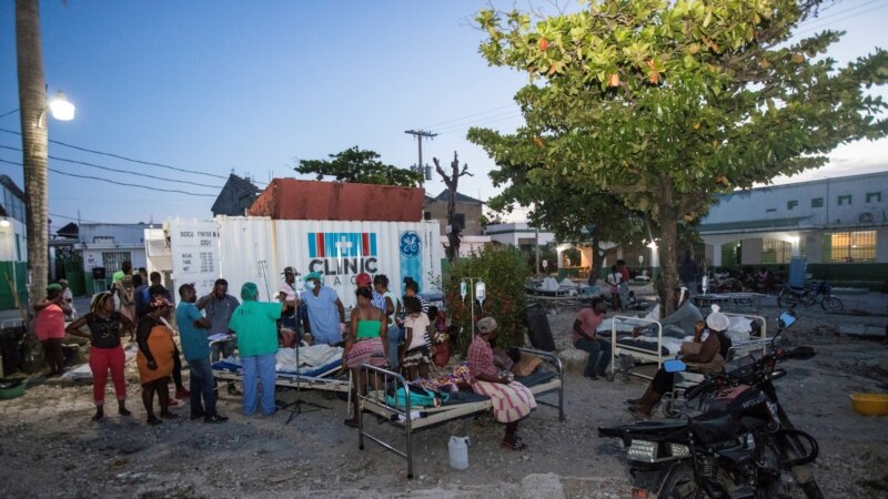 OKB: Haiti po përballet me katastrofë humanitare