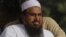 Hafiz Saeed, head of the Jamaat-ud-Dawa organisation and founder of Lashkar-e-Taiba, attends an anti-U.S. rally in Peshawar last year. 