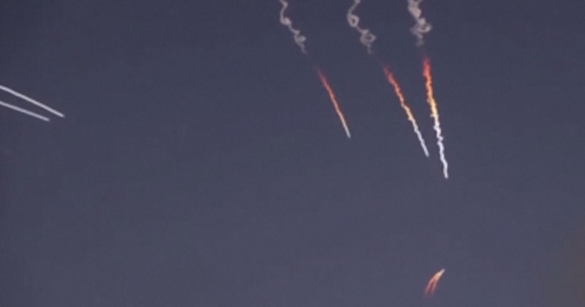 Trump Threatens More US Strikes On Iran As Cease-Fire Hangs In Balance