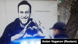 Alekszej Navalnij a Nobel-békedíj egyik várományosa