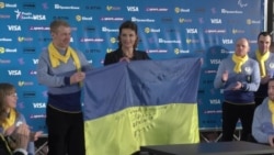 У Києві провели паралімпійську збірну