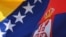 Zastave Srbije i BiH