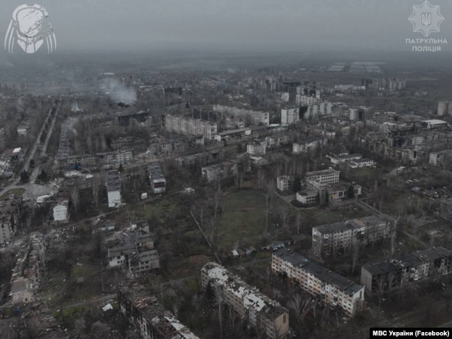 Костянтинівка, Донецька область, грудень 2025 року