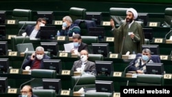 The Parliament of Iran