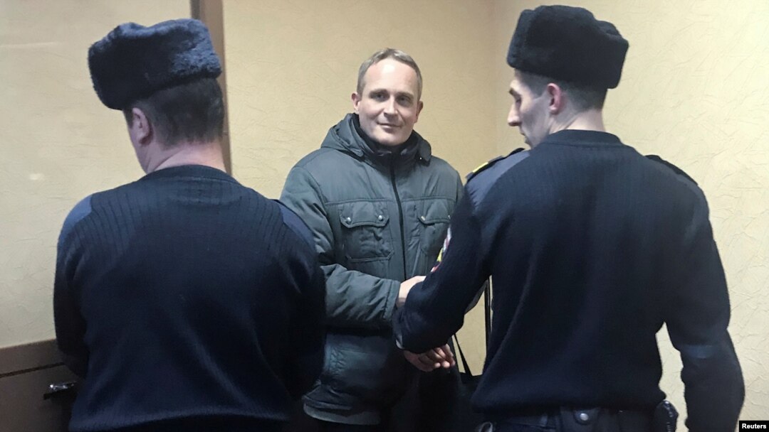 A Russian court last month upheld a six-year jail sentence for Dennis Christensen, a Danish Jehovah's Witness.