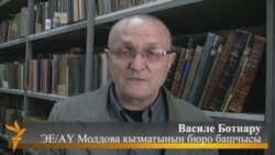 Moldova: 'We Became Illiterate Overnight'