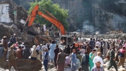 د نورستان د مرګونو سېلابونو د لادرکو د ژغورنې او لټون عملیات، د ۲۳ کسانو مړي پيدا شوي خو ۱۰۵ لا هم ورک دي